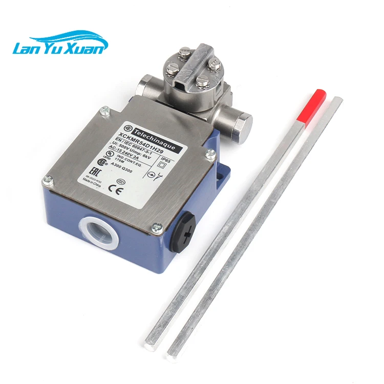

Cross Limit Switch XCKMR54D1H29 Original Cross Limit Switch