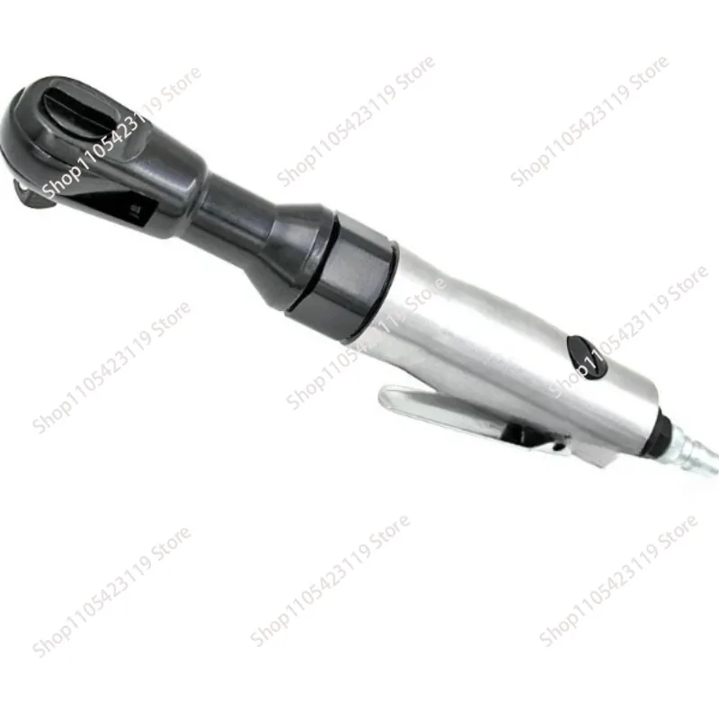 High Strength 12.5mm Pneumatic Angle Wrench Heavy Duty 1/2 Drive Air Ratchet Wrench Repair Tool