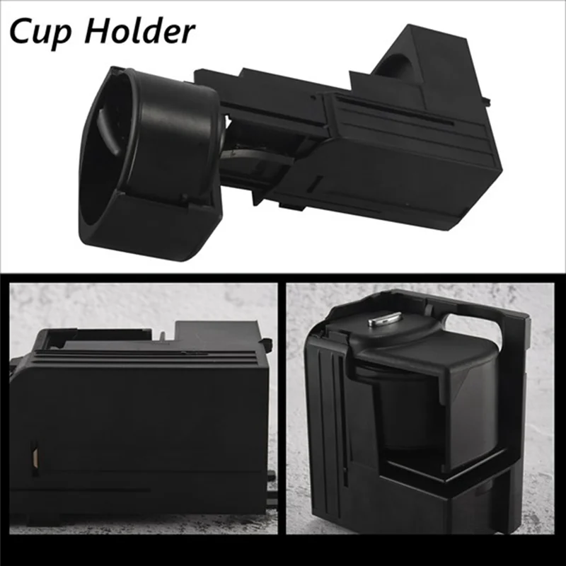 A2116800014 Center Console Cup Holder Water Cup Holder Car for Mercedes-Benz E-Class C219 W211 S211 CLS