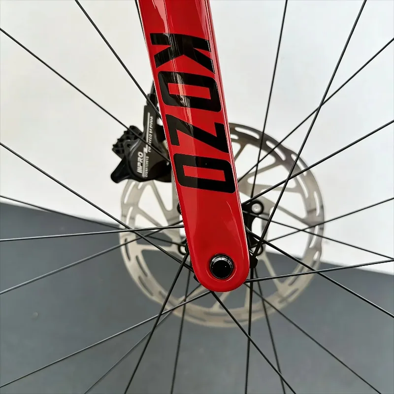 24S 700C Carbon Fiber Aero Road Bike Hydraulic Disc Brake Racing Bicycle For Men Women Adult Cycling Road Racing Outdoor Sports