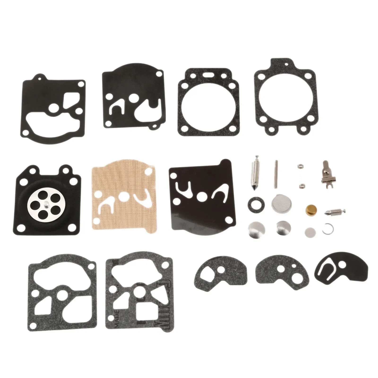 Carb Rebuild Repair Gasket Kit Fits For Walbro WA & WT Stihl 09 010  011 028 FS40  FS44  FS85 Carburetors