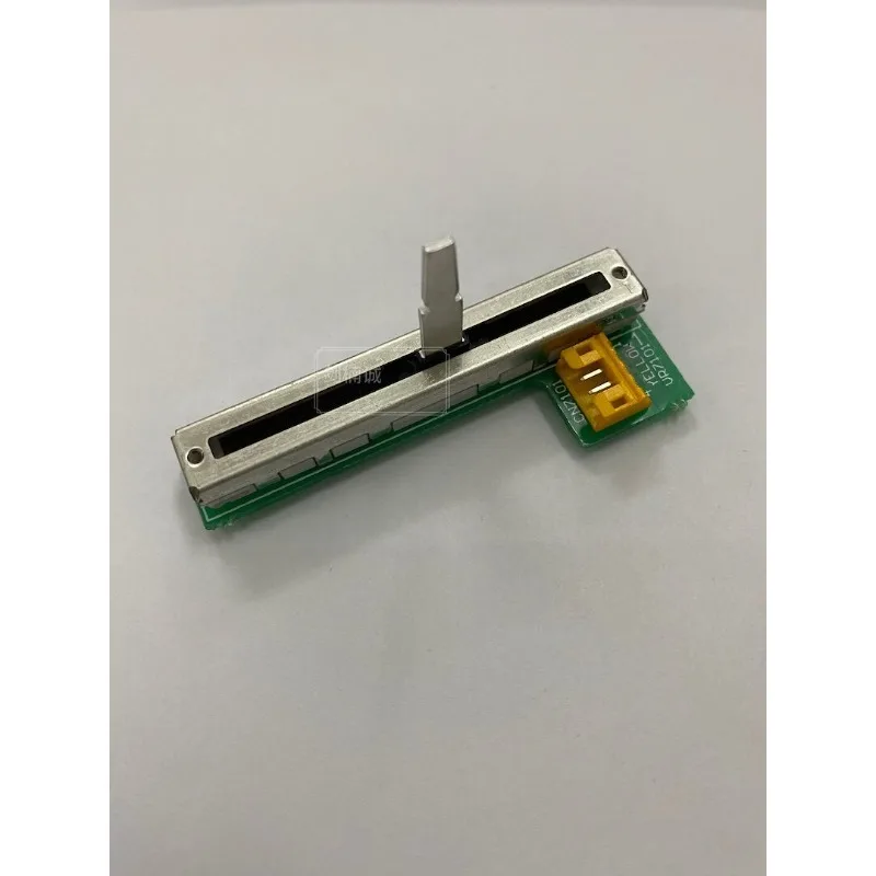 Suitable for Pioneer djm-700 mixer fader, volume, fader potentiometer dj putter, solder free
