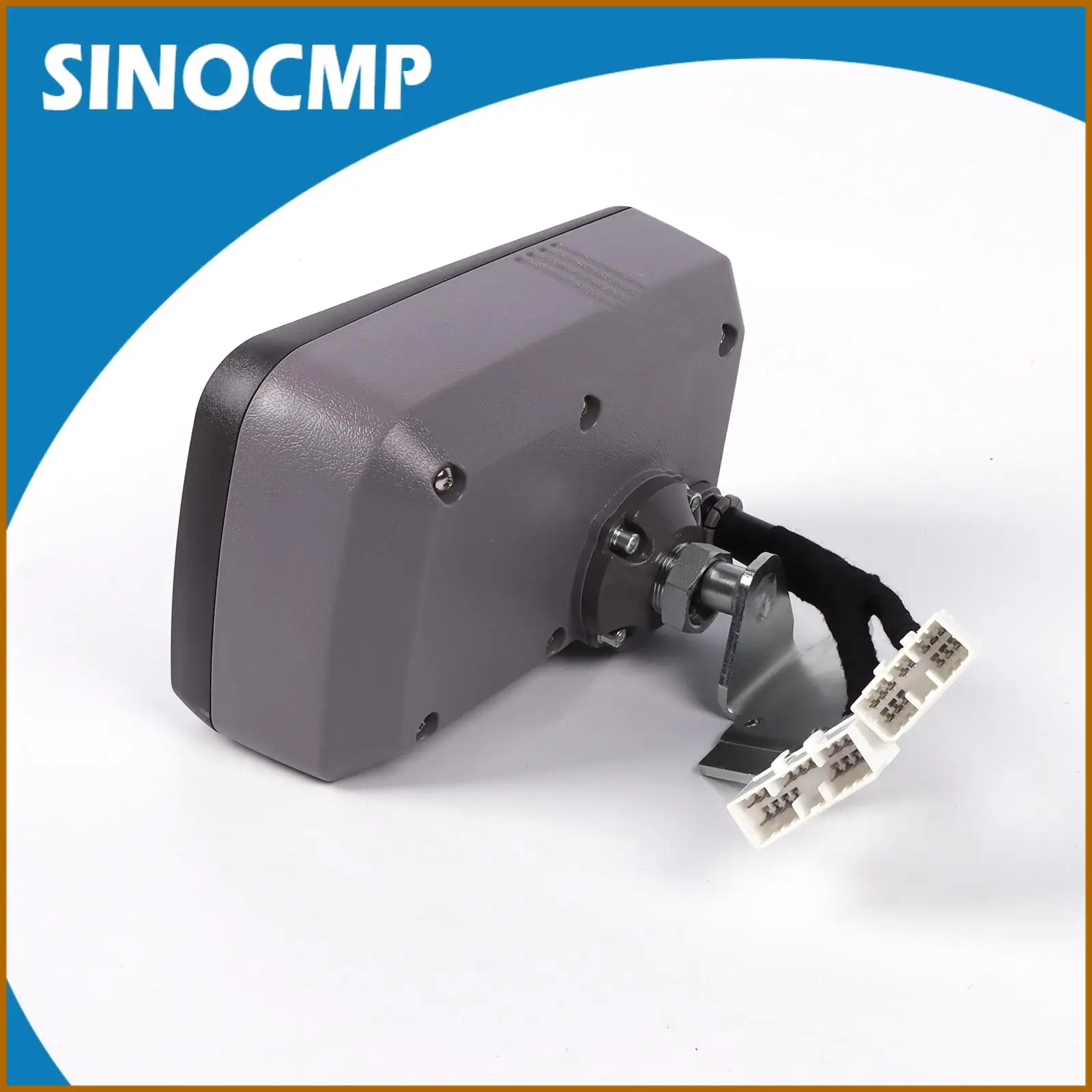 I-ECU Monitor 14640102 14609502 VOE14640102 VOE14609502 For VOLVO EC140C EC160C EC210C EC235C EC240C EC290C Excavator