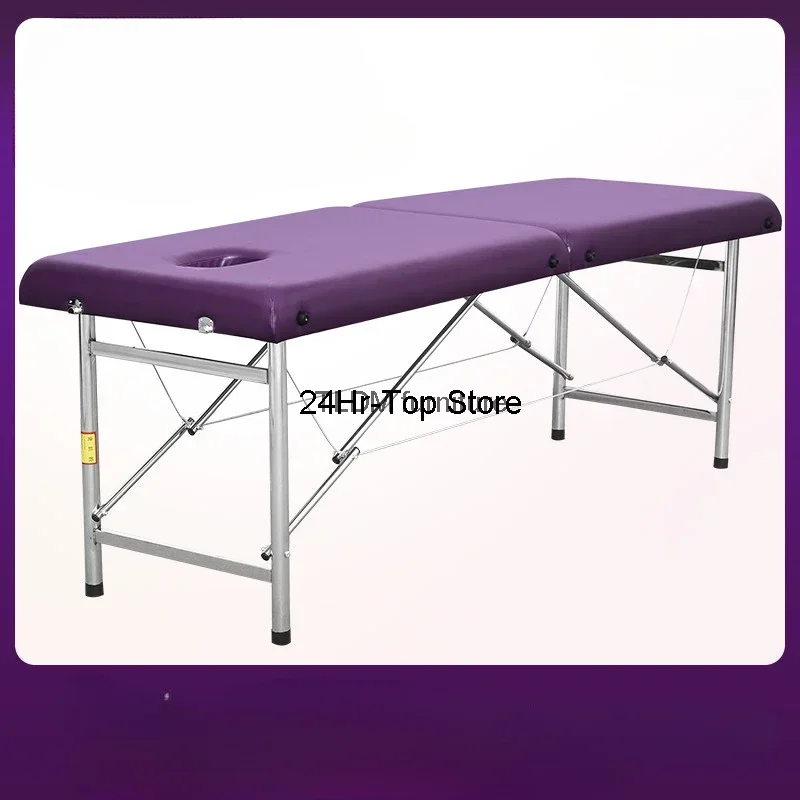 

Folding Salon Massage Bed Pedicure Tattoo Portable Mattresses Beauty Bed Headboards Bench Cama Masaje Massage Furniture LJ50MB