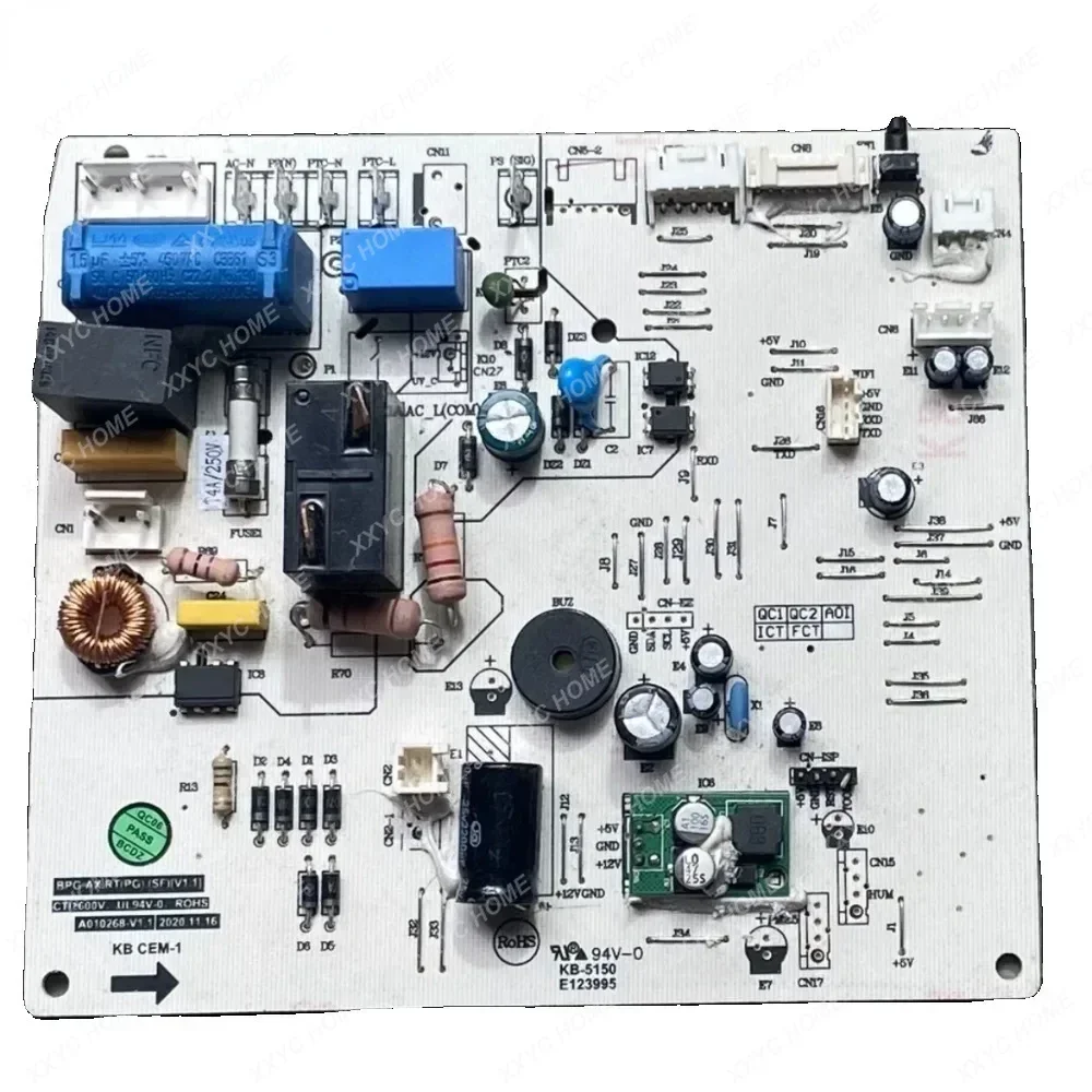 

Used For TCL Air Conditioner Control Board A010268 Circuit PCB Conditioning Parts