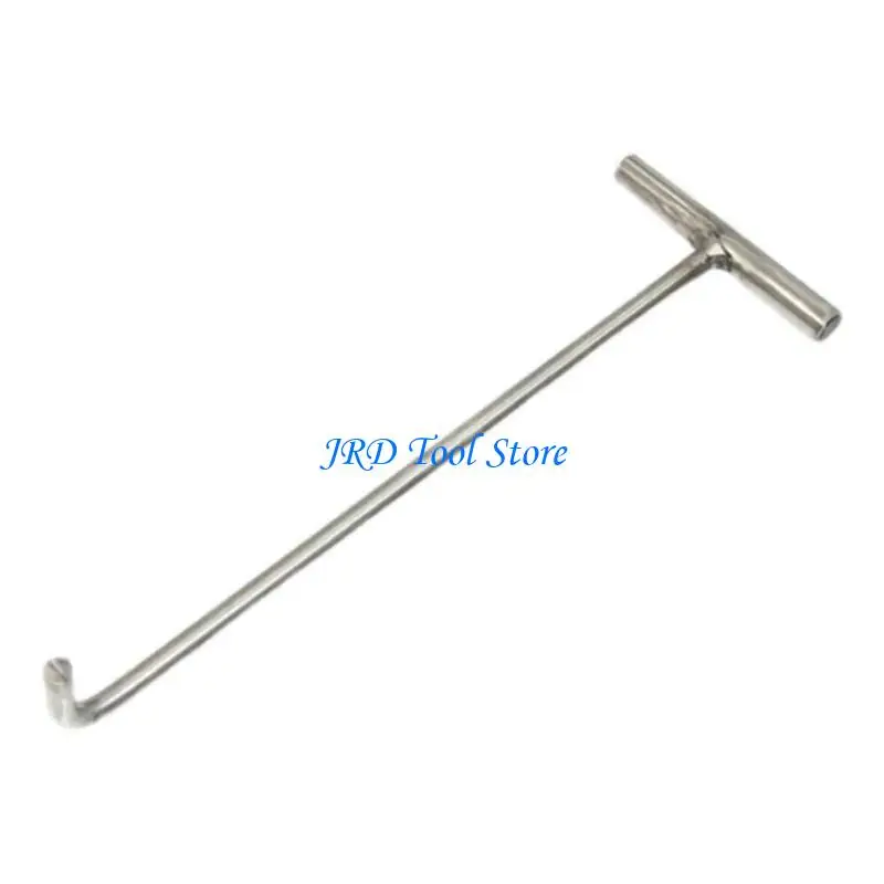 A2UD Leashling Lifting Tool крючок тяжелый подъемный подъемник для подъема крышки для люка сливной крышка стальной инструмент