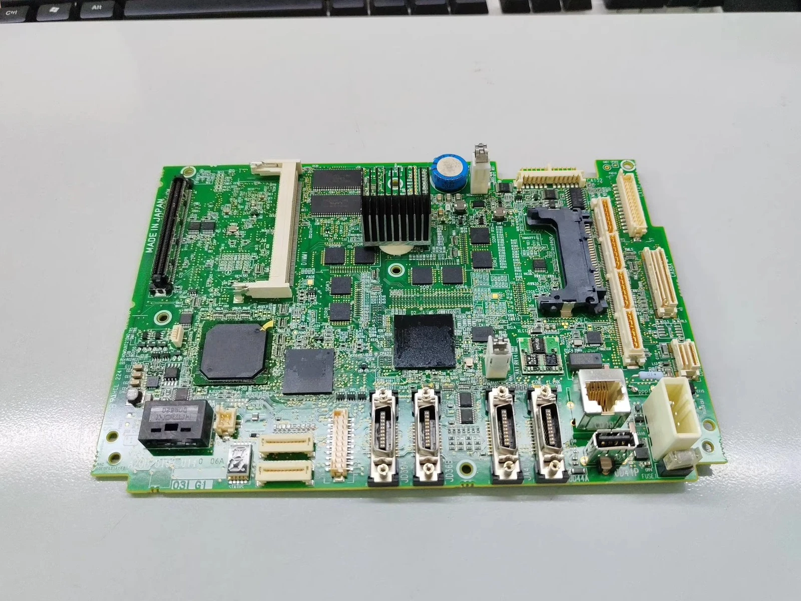 A20B-8102-0140 For FANUC A20B-8102-0140 Motherboard
