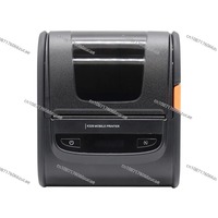 K329 58mm Mini Wireless Portable Thermal Printer Receipt Label Barcode Printer with Bluetooth WIFI