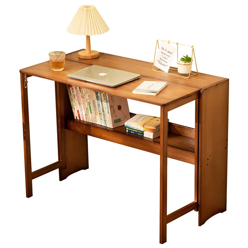 

Foldable home desktop simple children's study desk