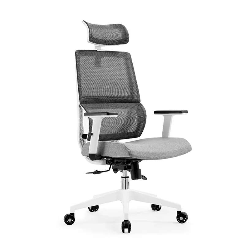 2026 Adjustable Height Executive Office Chair by China Manufacture Mesh Swivel Manager Design for Office Furniture