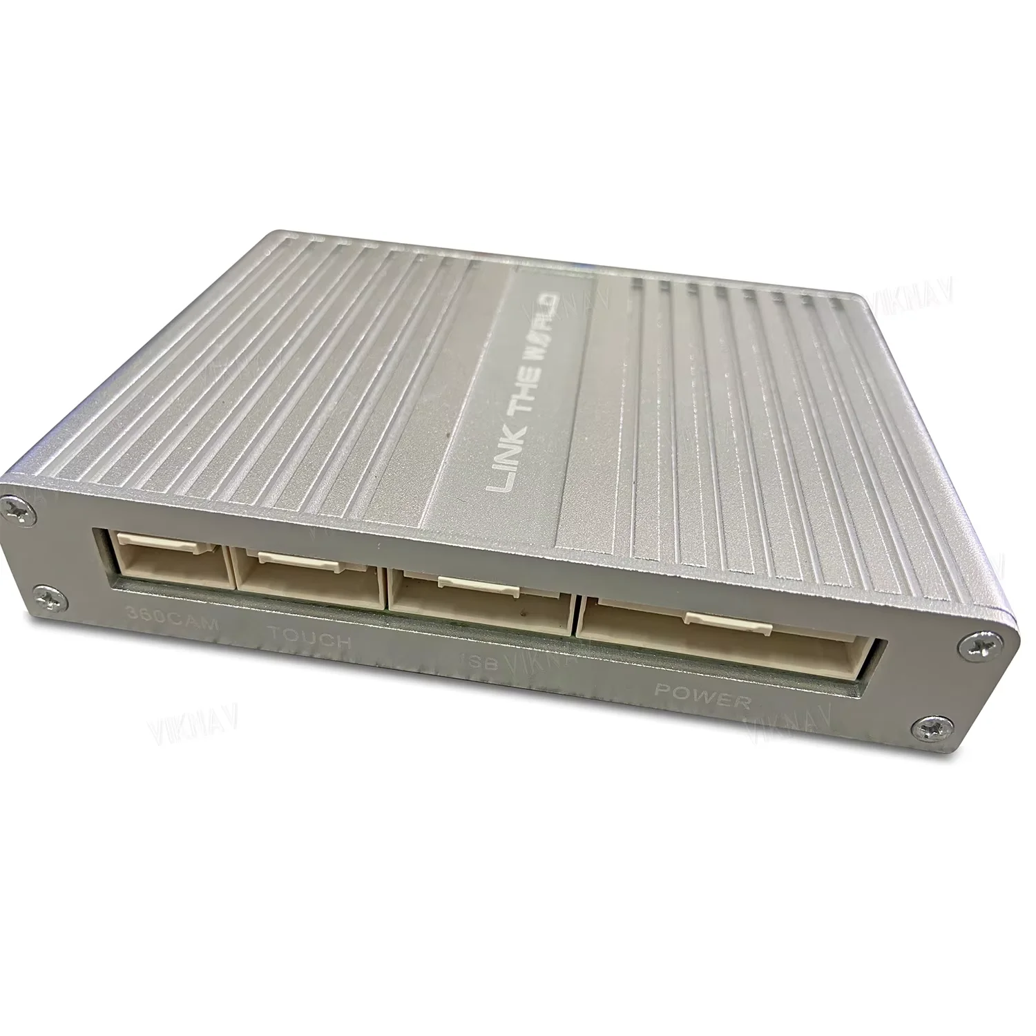 صندوق واجهة veknav Linux ، مشغل سيارة تفاح لاسلكي ، أندرويد تلقائي ، لكزس GX