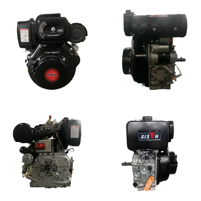 2026for 2026188FA 188FE Air Cooled Single Cylinder Engine for Generator