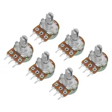 10PCS WH148 Linear Potentiometers #3