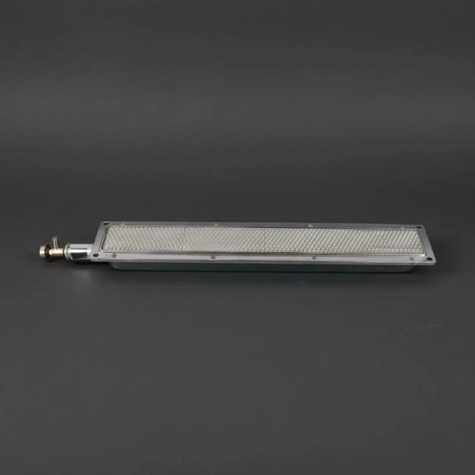 Infrared Gas Burner High-Temperature Resistant Long Strip Roaster Burner Kitchen Appliance Component Safety Mesh for Chefs view 2