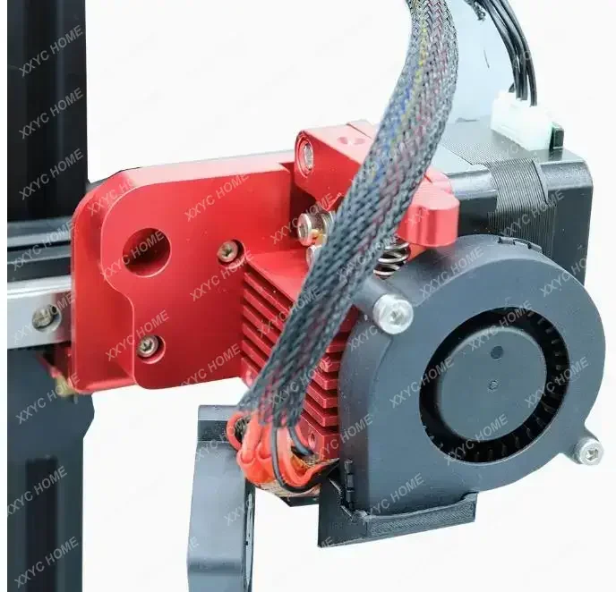 

Ender-3 Pro 3D Creality-printer, X-axis linear rail upgrade kit, MGN12H, CR-10