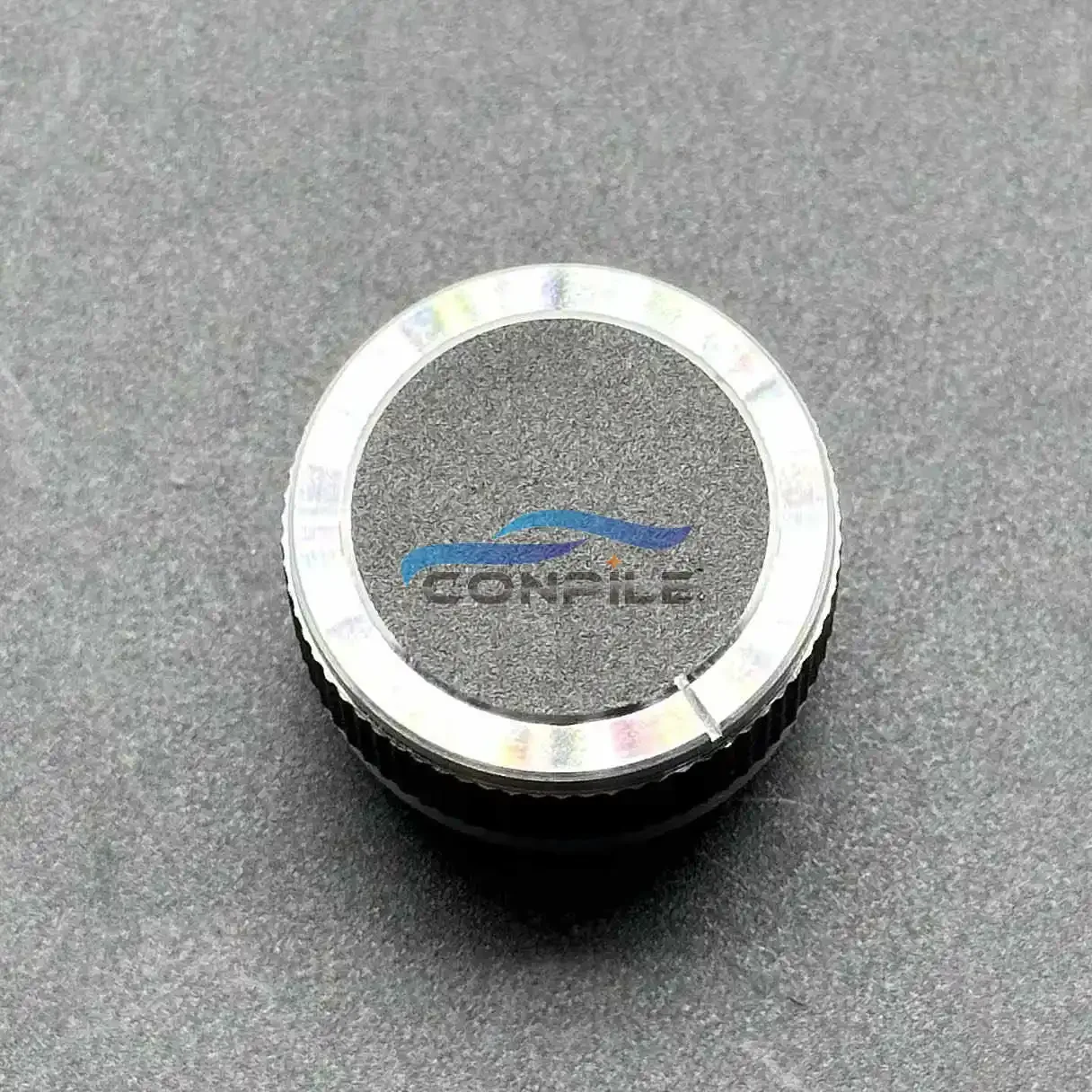 

1pc for Buick excelle navigation audio knob cap for nissan Teana car volume knob cover 26MM high-end D hole convex head