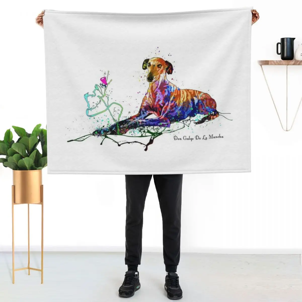 Don Galgo De La Man…