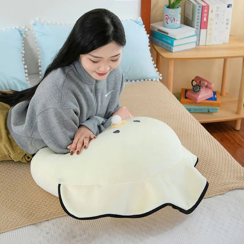 Creative Oyster Plush Toy Pillow Cute Super Soft Sleeping Doll Gifts Girl