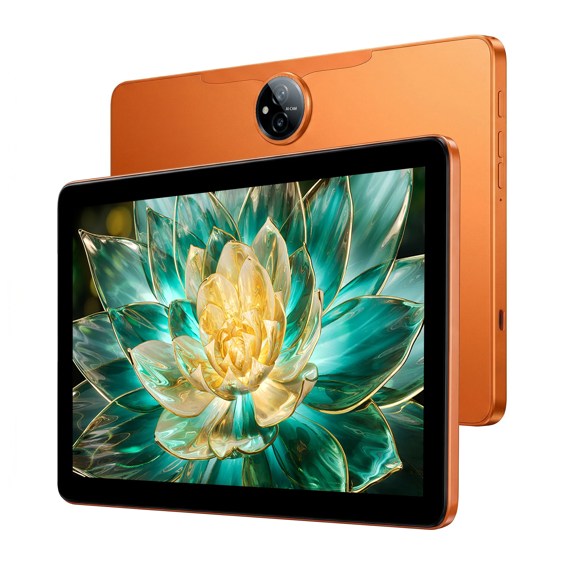 New 10.1 Inch Tablets Octa Core Dual SIM Full Wi-Fi 8GB 128GB Touch Screen Android 4G/5G Phone Call PC Tablet