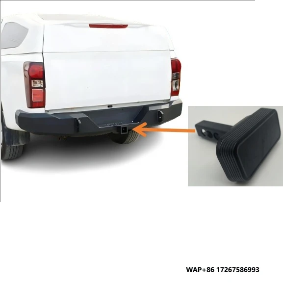 Car Reversing Aid System Blind Spot Detection Wireless Trailer Hitch Radar Parking System  Hitch Scan Sensor System