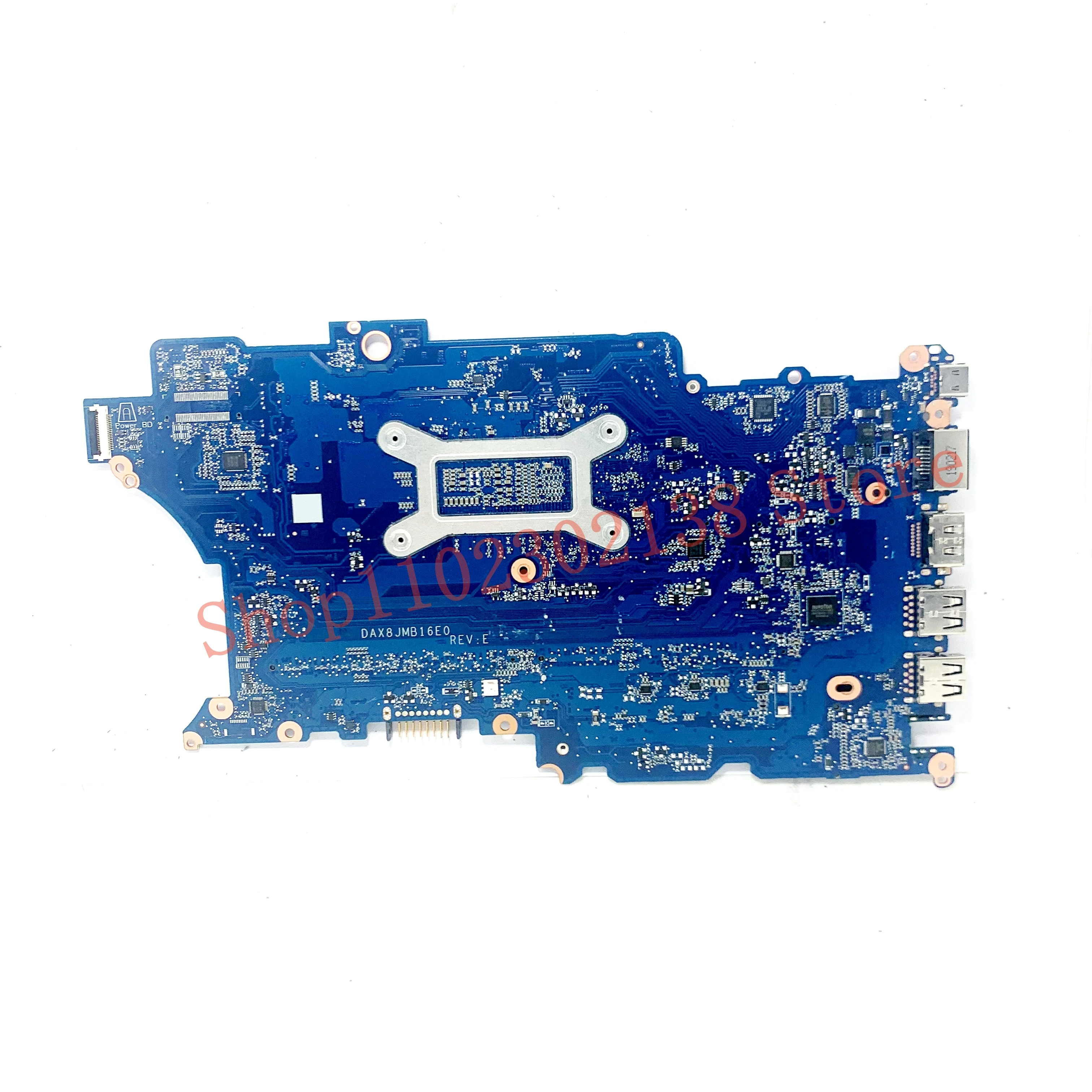 

L44881-501 L44881-001 L44881-601 With SRD1V I3-8145U CPU For HP 440 G6 450 G6 Laptop Motherboard DAX8JMB16E0 100% Full Tested OK