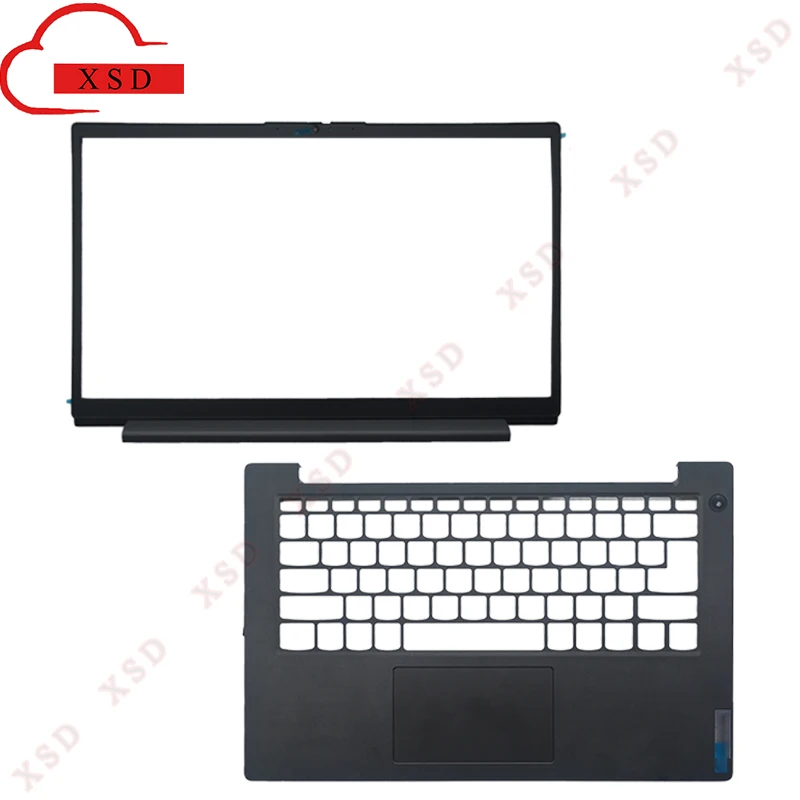 

New Original For Lenovo V14 G2 ALC ITL laptop screen bezel top cover frame shell Palmrest Keyboard case Cover AP2WK000300