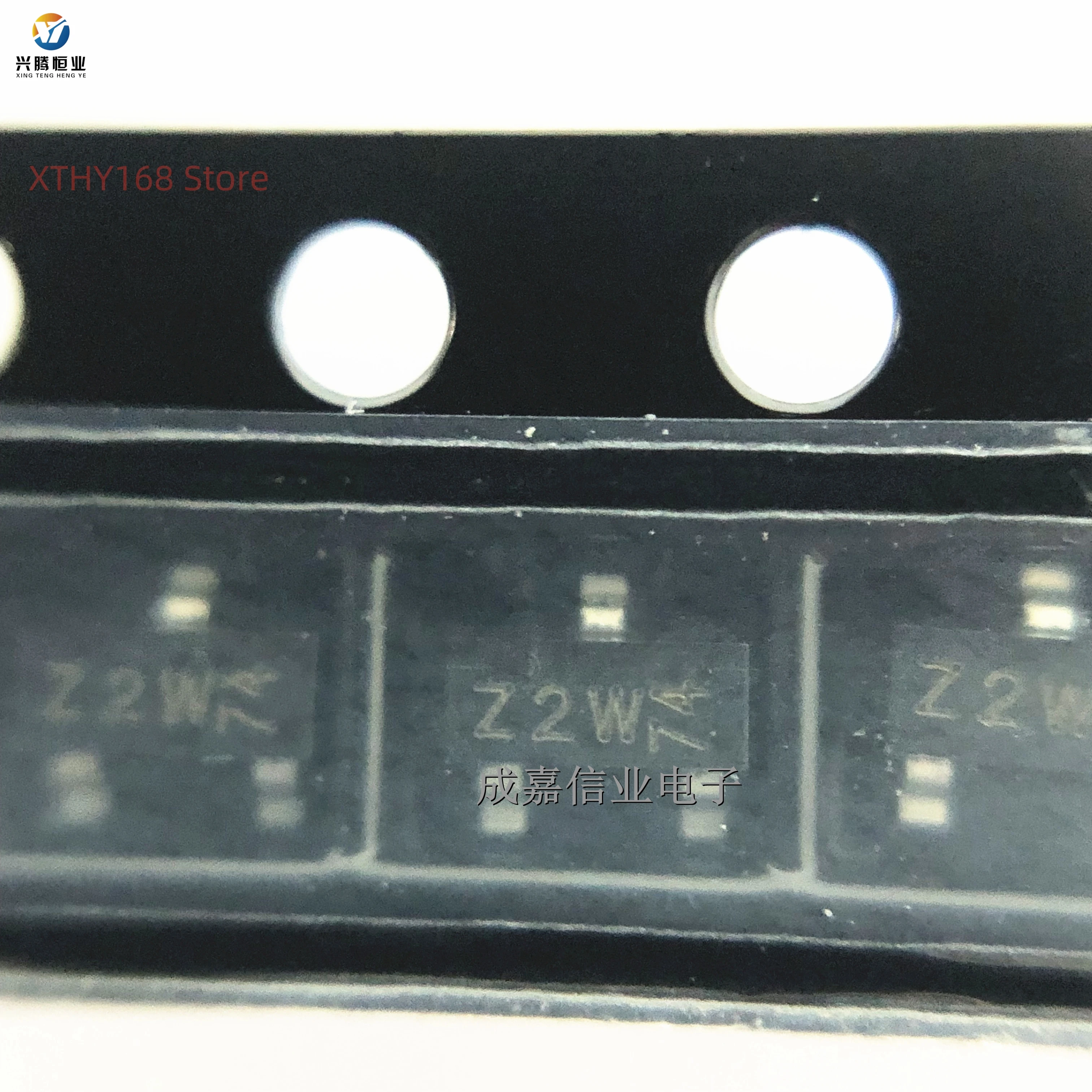 100Pcs/Lot BZX84-C5…