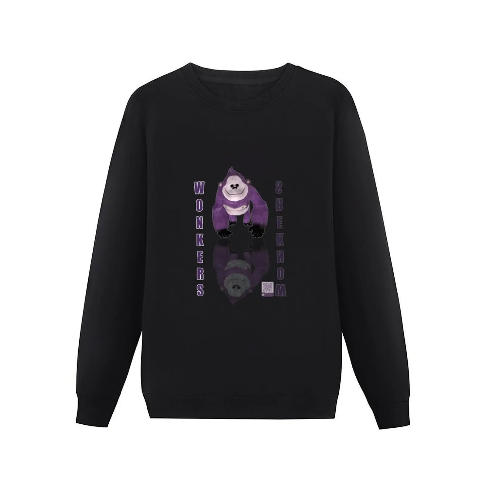 Dreamfall Chapters: Wonkers The Watilla Pullover Hoodie men's clothing men's sweatshirt