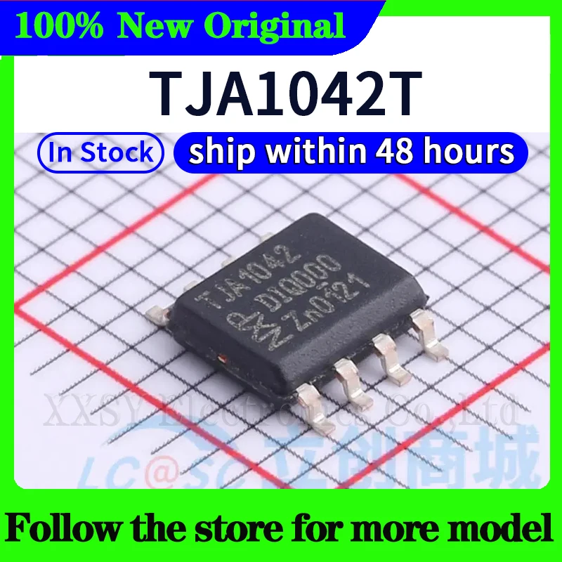 TJA1020T TJA1021T TJA1028T TJA1040T TJA1042T TJA1043T TJA1044T TJA1050T TJA1055T TJA1051T TJA1057T متوفر 48 ساعة