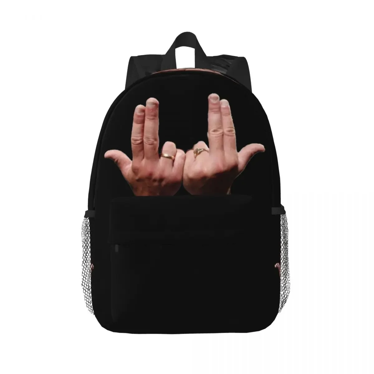 

Jul Sign Backpack Hot Sale Daypack Large Capacity Boys Girls BookBag Shoulder Bags for Men Women Kids School Bag