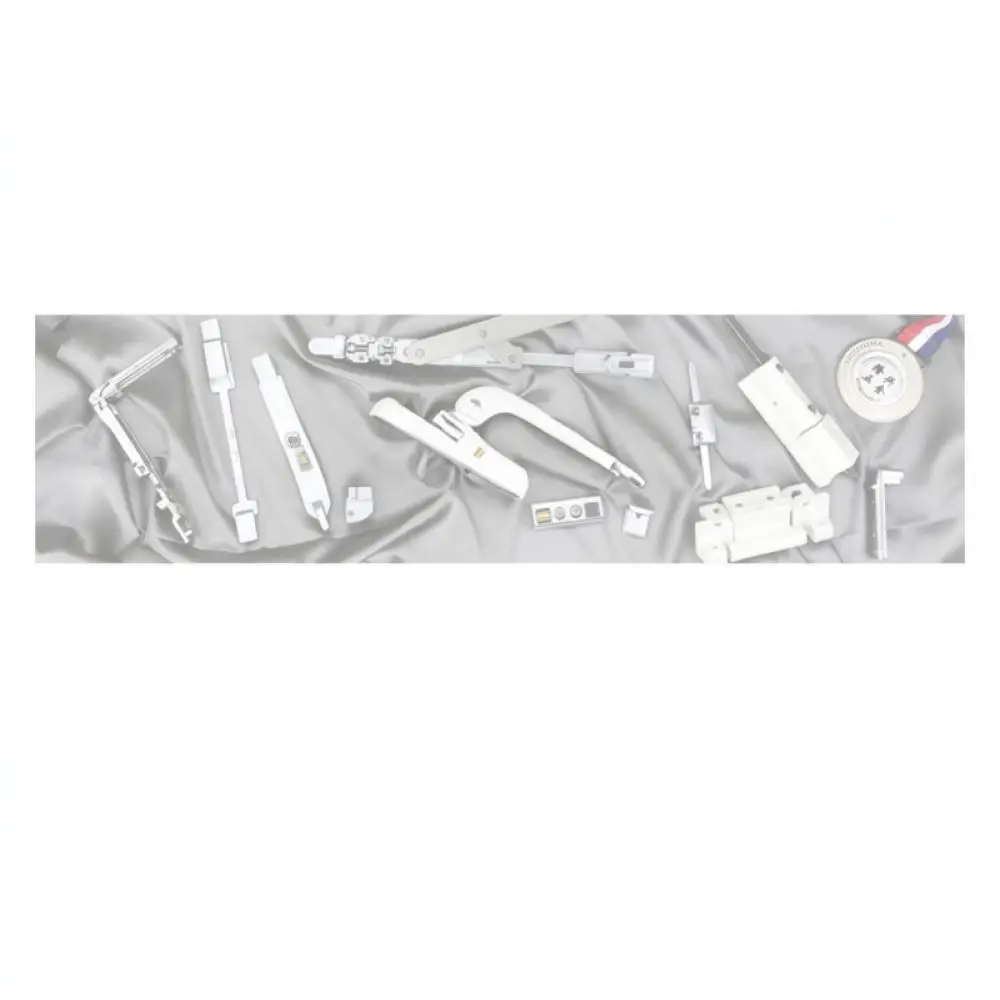 Heavy Duty 3D Adjustable Hinge Aluminum Alloy For Longxing PVC Double Casement Doors Hardware Replacement Component