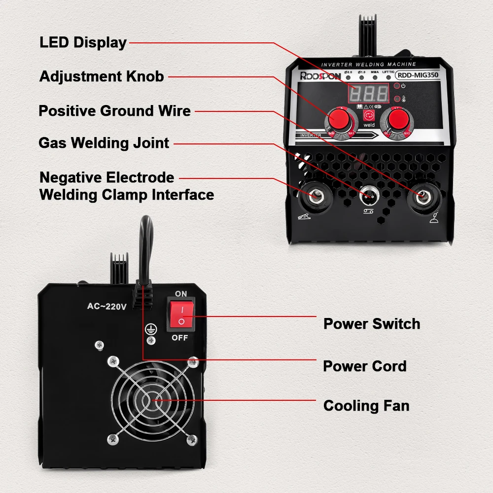 Thumbnail 4 - #23 Top Inverter TIG Welders Picks for Every Budget