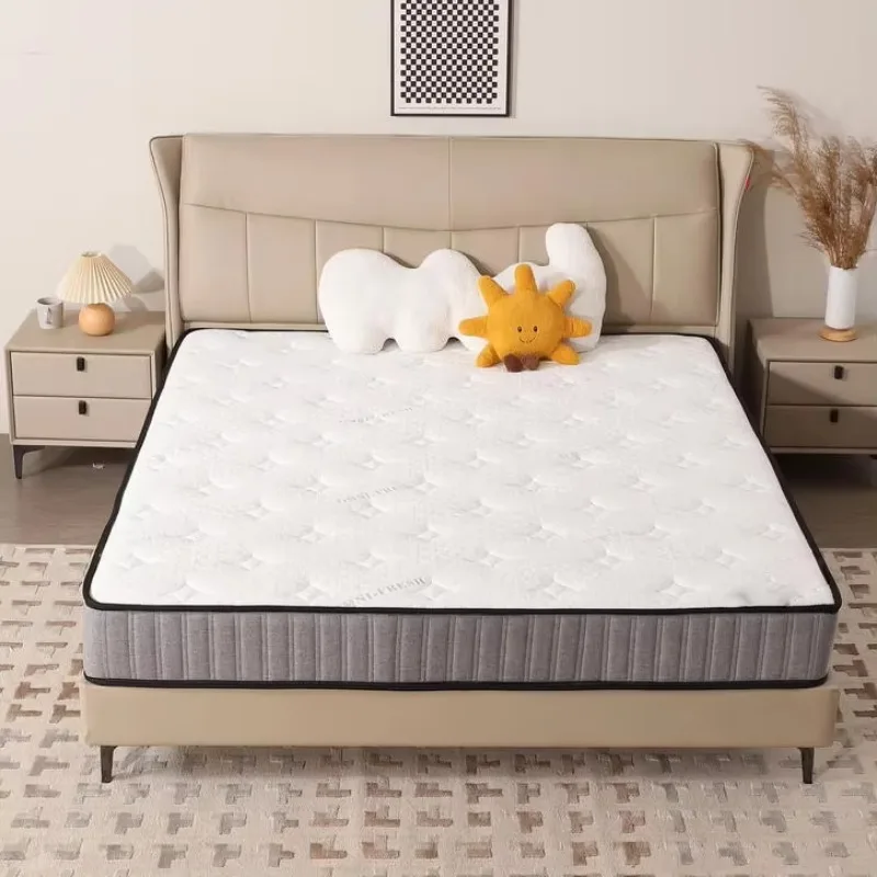 Durevole materasso in lattice con molle in memory foam Mobili per la casa moderni per l'uso ospedaliero della scuola della villa della camera da letto