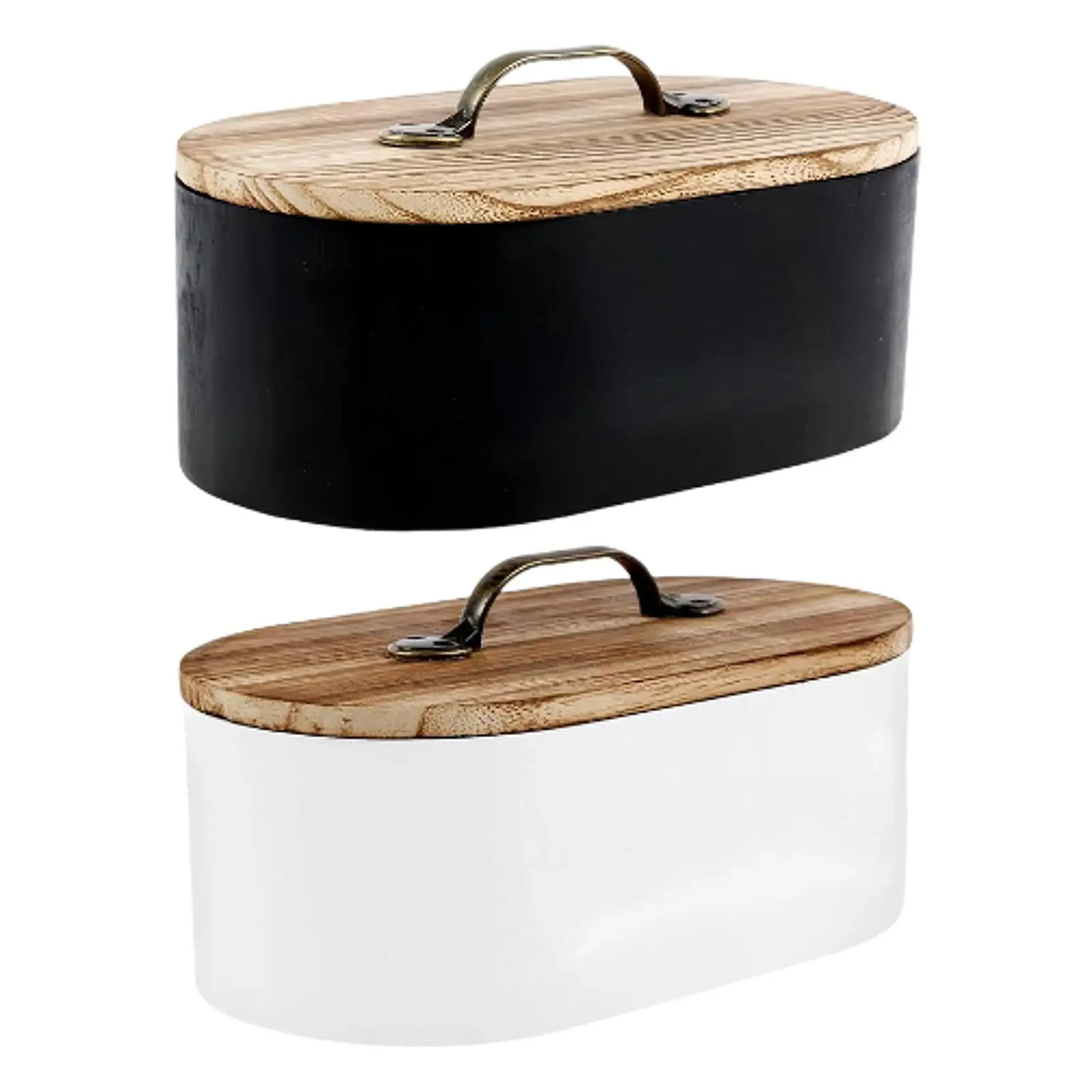 

Держатель для тампонов в ванную комнату, деревенский стиль, деревянный декоративный органайзер для тампонов в стиле фермерского дома, для общежития