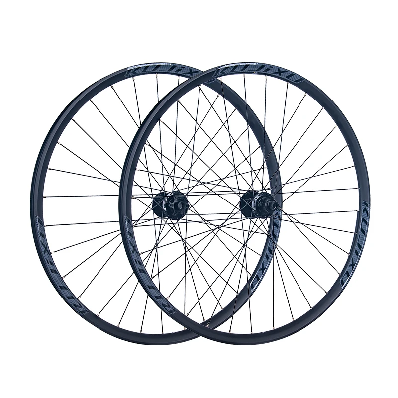 AliExpress RUJIXU 60T Ratchet MTB AM Enduro  Wheelset  29 27.5 26inch 35mm Wide Rim148 Boost Hub 142 Thru Axle 135 QR Bicycle Wheel