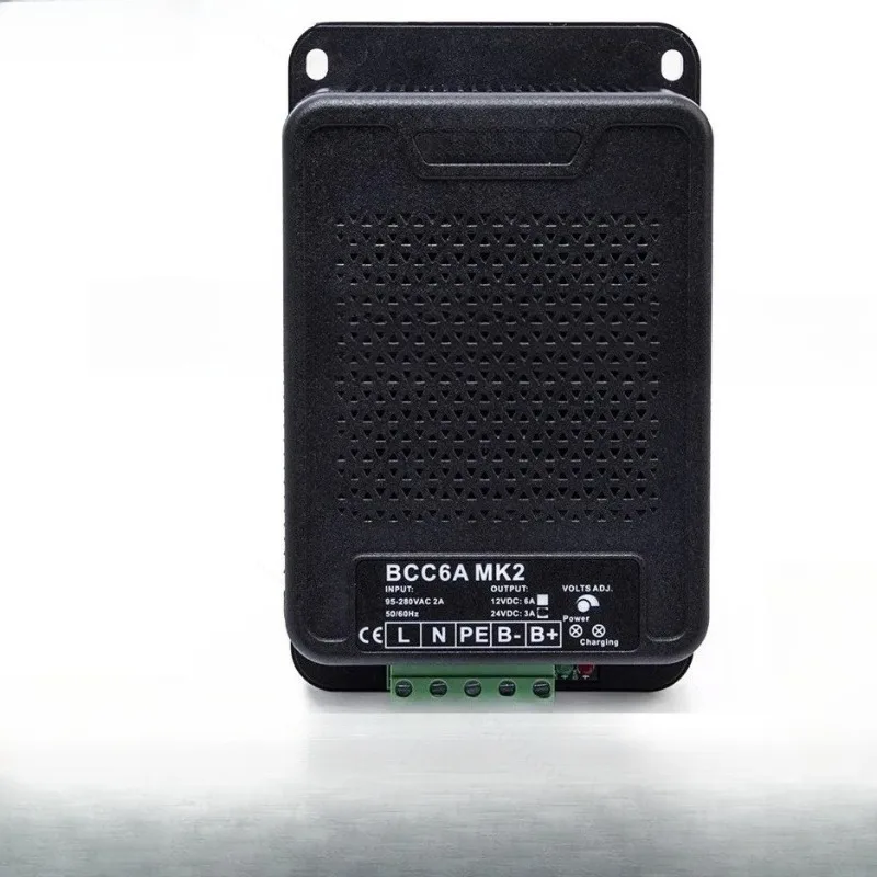 3A 6A Intelligent Float Battery Charger Module BCC6A MK2 Generator Car Smart Charging Adapter Power Supply