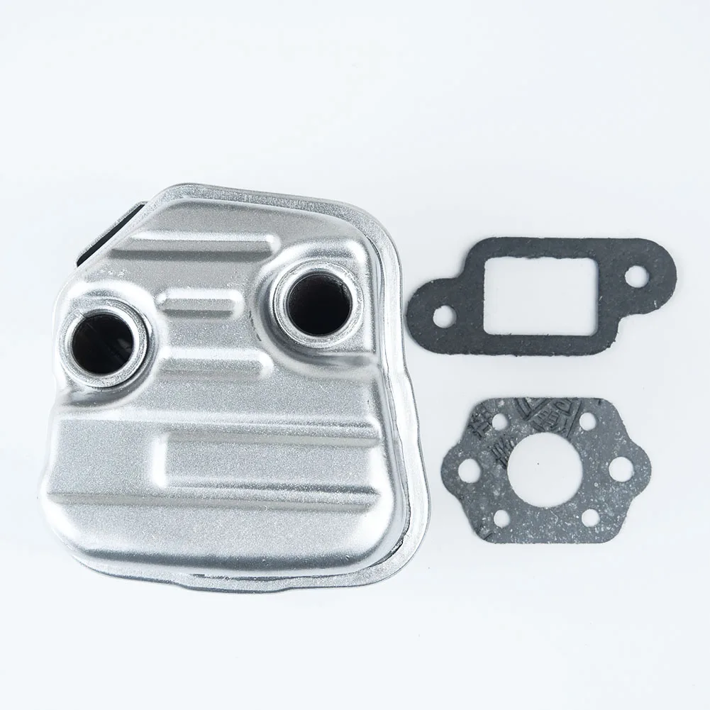 

Muffler Replacement Kit with Gasket and Bolts for MS181 MS181C MS171 Chainsaws Ensures Proper Fit and Functionality