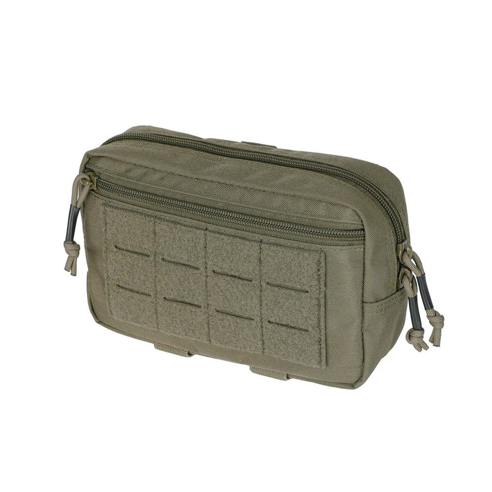 Tactical Molle Pouch Multi-Purpose Compact Tactical Waist Bags EDC Utility Pouch Outdoor Tool Bags Portable Pouches