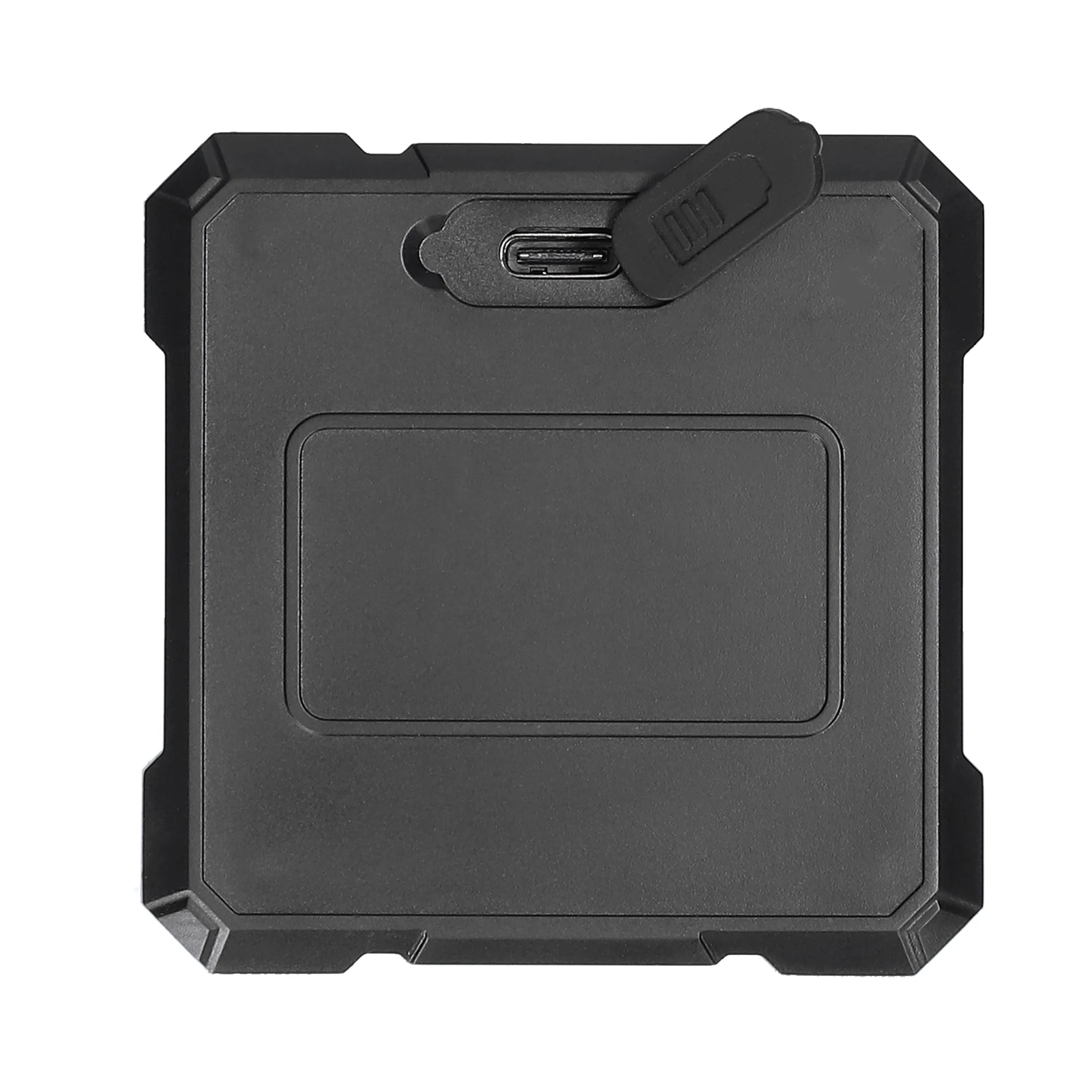 4*90° Digital Protractor Inclinometer IP54 Grade Absolute Relative Measurement Data Hold Function Two-way Inclination Box