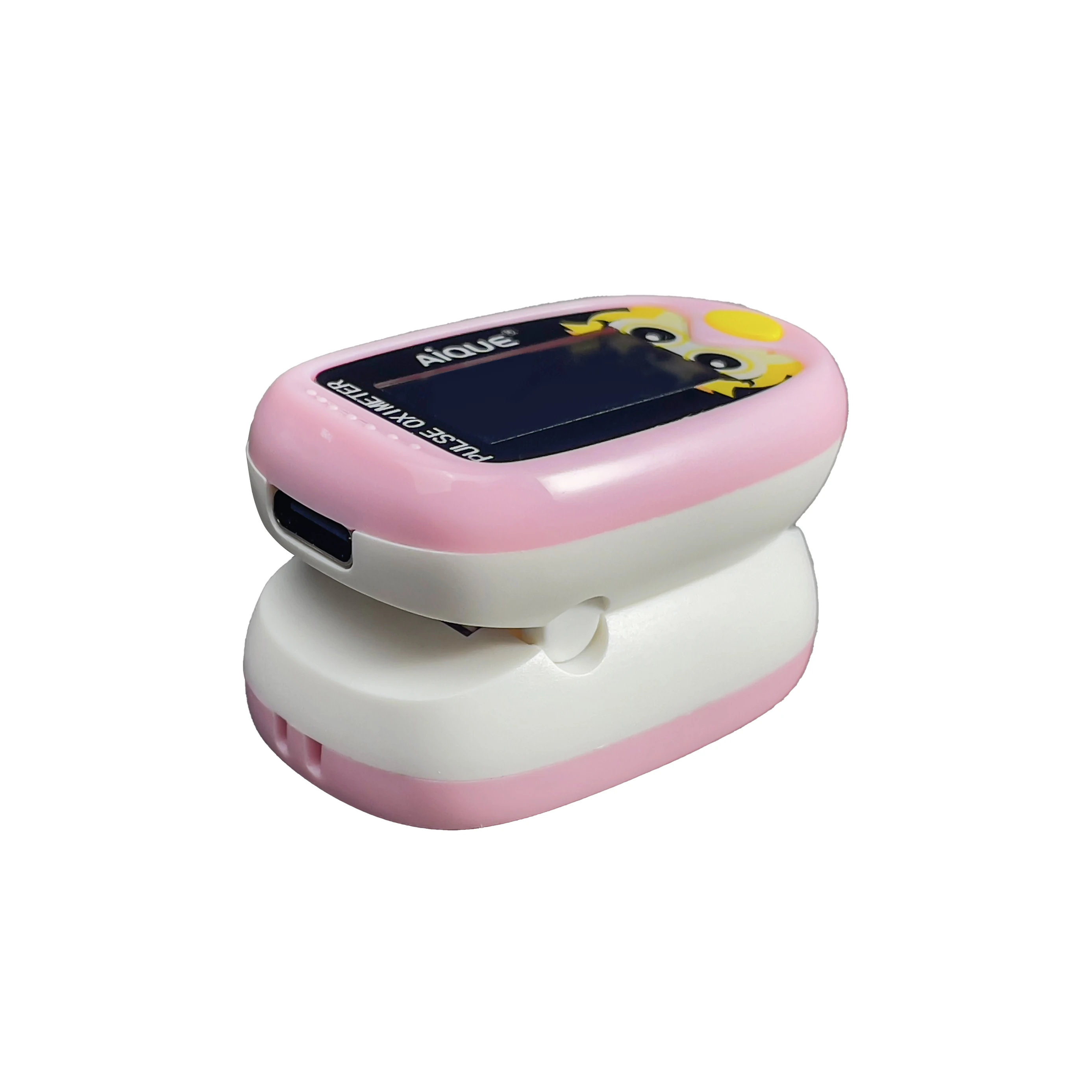 JUSTLANG Digital Cartoon Oxime - Pulse Oximeter Fingertip Rechargeable 评论和价格
