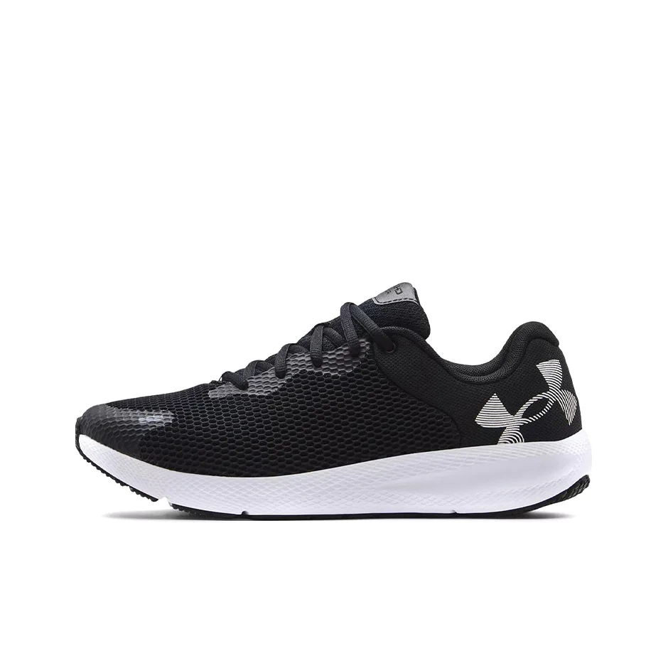 scarpe-da-corsa-under-armour-charged-pursuit-2-da-uomo-modello-basso-nere-3024138-001