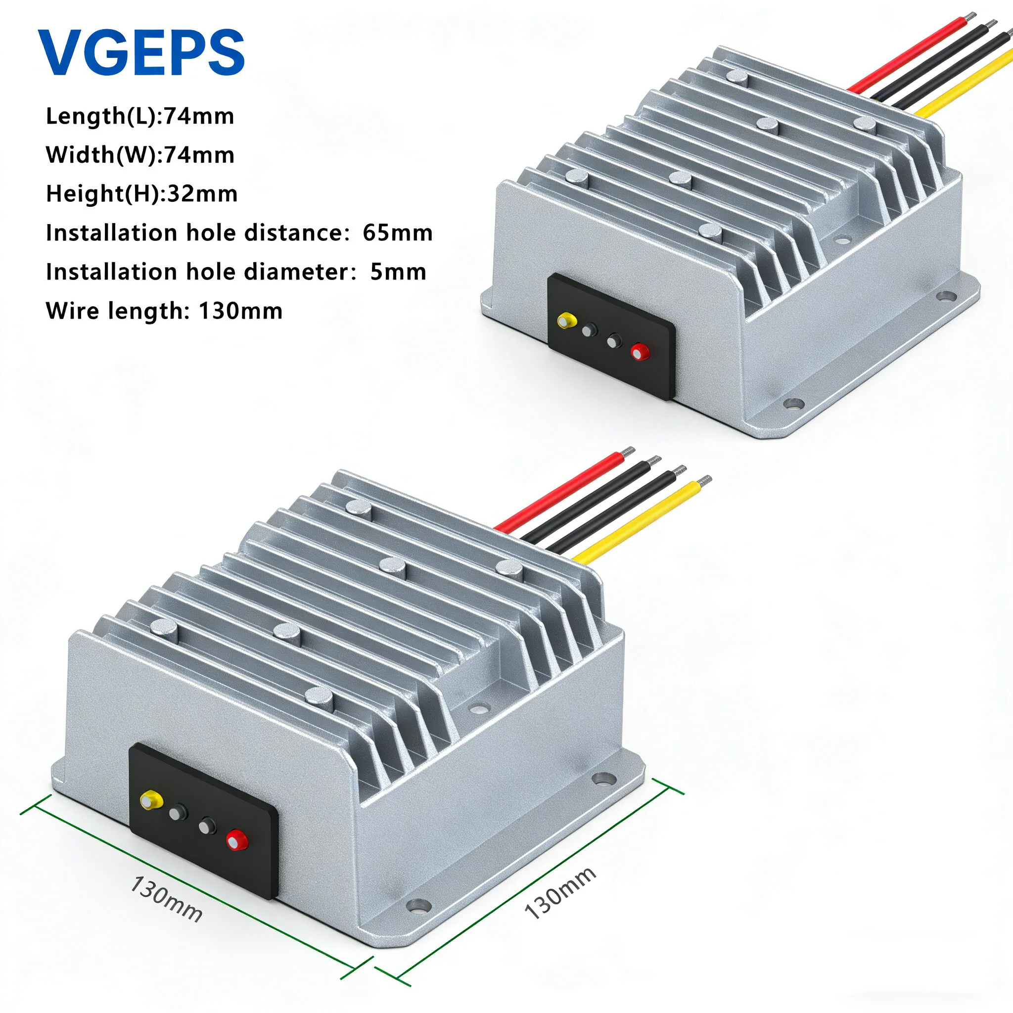 9-40V to 12V13.8V15V19V24V28V Automatic Buck Boost Power Converter 18V28V to 28V Drone Specific Transformer DC to DC