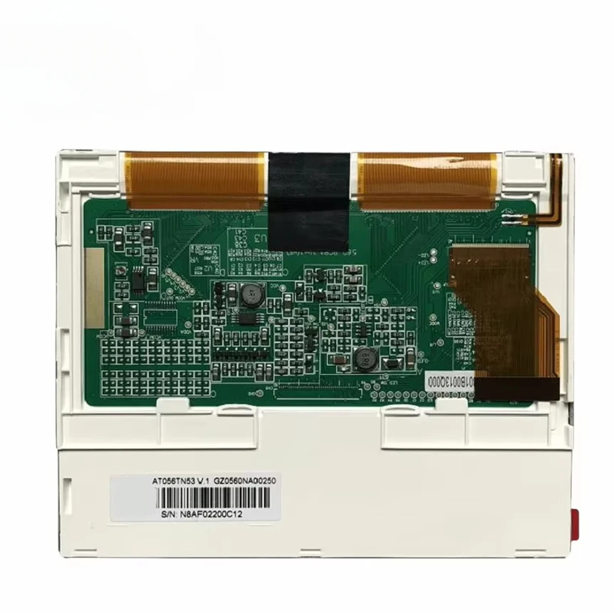 5.6inch New LCD Screen TA056TN53 At056tn53 v.1 AT056TN53 V1 LCD wtih Touch Panel Digitizer Size:126*99mm