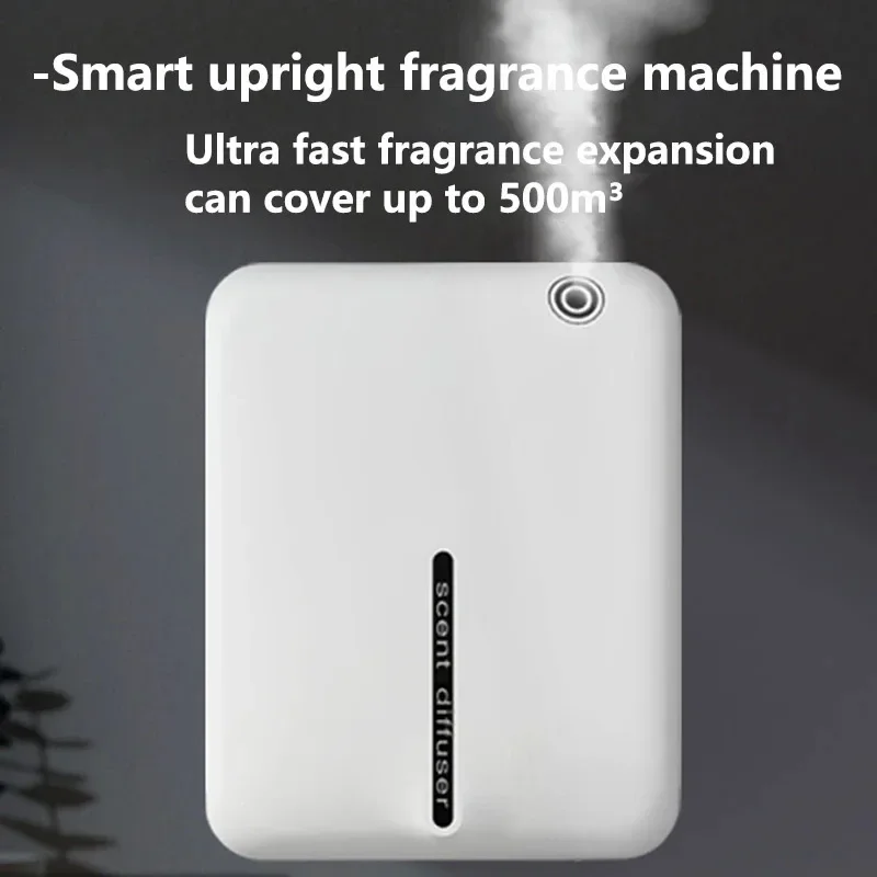 Diffusore di fragranze per hotel domestici per ascensore WC Macchina per aromaterapia a parete Diffusore di oli essenziali Diffusore di aromi