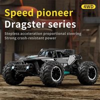 H5 Alloy Remote Control Car High Speed RC Professional Car Toy Adult 4DRC Off-road Racing Climbing Child Boy Birthday Gift