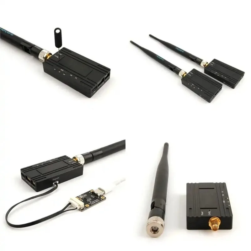Holybro P900 Long Range Radio Telemetry Module Digital Radio Microhard P900 for PIXHAWK APM PX4 RC Airplane Quadcopter