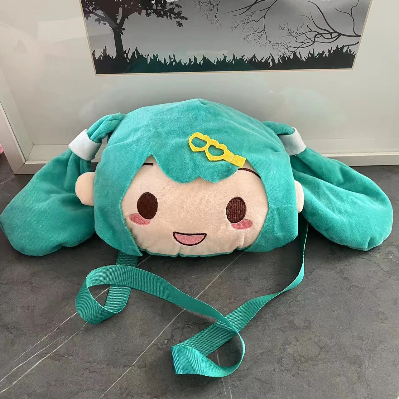 

Anime Hatsune Miku Itabag Fashion Kawaii Hatsune Miku Anime Figure Itabag Japanese Virtual Singer Itabags Shoulder Bag Gifts