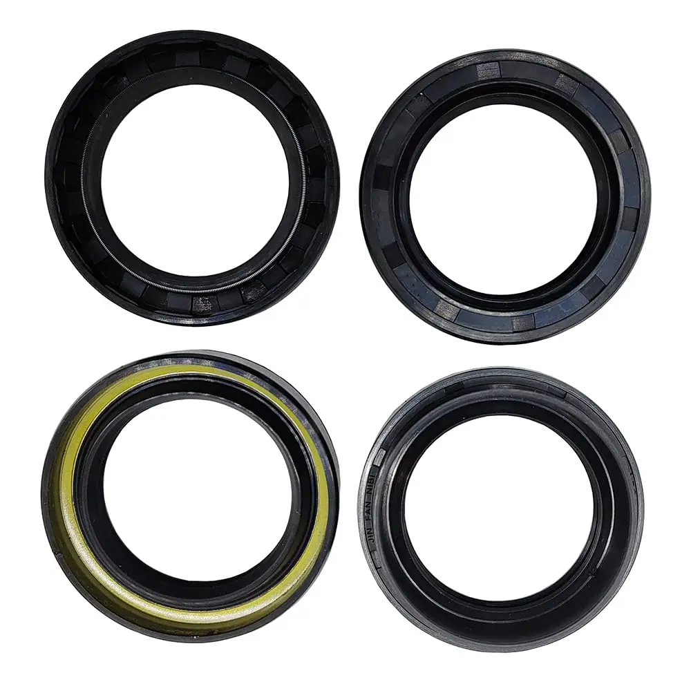 Front Wheel Bearing Seal Kits For Yamaha Kodiak 400 1993-2006 Kodiak 450 2003-2006 Big Bear 350 1987-99 Big Bear 400 2000-2012