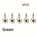 Green-5pcs