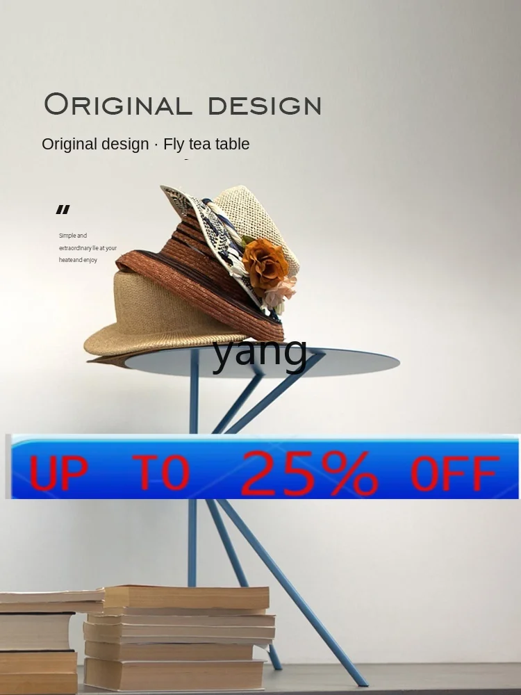 

lh Modern Minimalist Living Room Sofa Art Creative Side Table